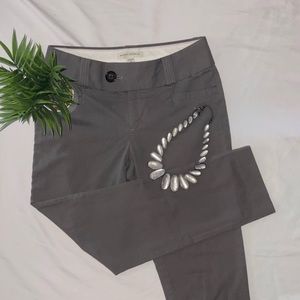 Banana Republic Cropped Dress Pants